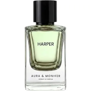 Aura & Moniker Harper perfume bottle