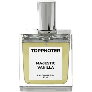Toppnoter Majestic Vanilla parfüm şişesi