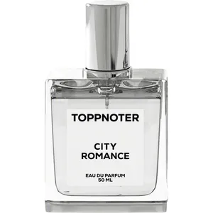 Toppnoter City Romance parfüm şişesi