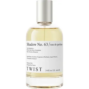 Twist Shadow No. 63 parfüm şişesi