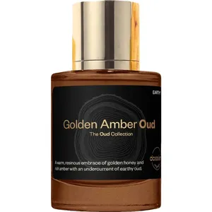 Dossier Golden Amber Oud parfüm şişesi
