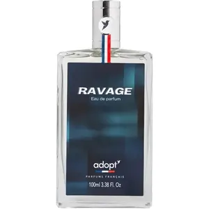 Adopt' Ravage perfume bottle