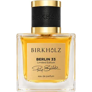 Birkholz Berlin 33 perfume bottle