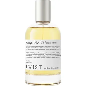 Twist Ranger No. 57 parfüm şişesi