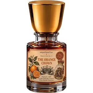Unparfumiliar The Orange Crown parfüm şişesi