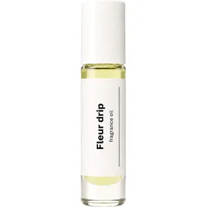 Vive Collections Fleur Drip perfume bottle
