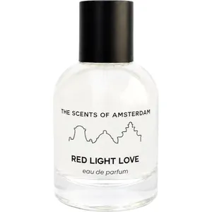 The Scents of Amsterdam Red Light Love parfüm şişesi