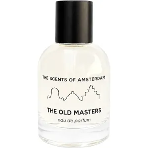The Scents of Amsterdam The Old Masters parfüm şişesi