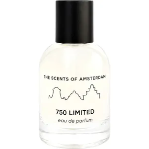 The Scents of Amsterdam 750 Limited perfume bottle