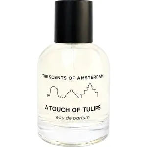 The Scents of Amsterdam A Touch of Tulips parfüm şişesi