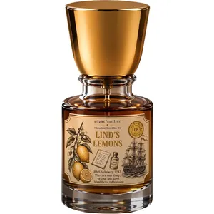 Unparfumiliar Lind's Lemon parfüm şişesi