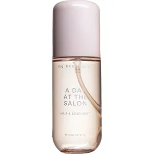 YN Perfumery A Day at the Salon perfume bottle