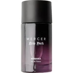 Bershka Mercer New York parfüm şişesi