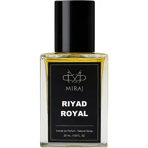 Miraj Fragrances & Attars Riyad Royal parfüm şişesi