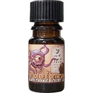 Black Phoenix Alchemy Lab Beholder Optician parfüm şişesi