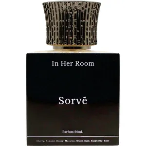 Sorvé In Her Room (2026) parfüm şişesi