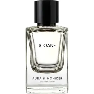 Aura & Moniker Sloane perfume bottle