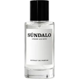 Súndalo Under His Skin parfüm şişesi
