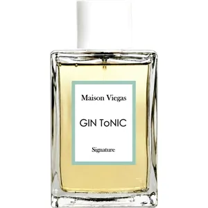 Maison Viegas Gin Tonic parfüm şişesi