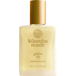 Kuumba Made Golden Sky perfume bottle