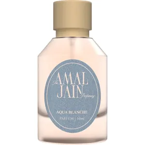 The Amal Jain Perfumery Aqua Blanche parfüm şişesi