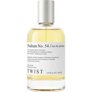 Twist Podium No. 54 parfüm şişesi