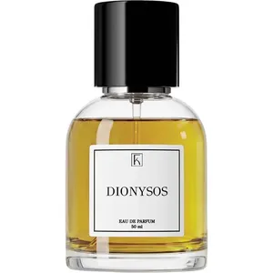 Kazaar Fragrances Dionysos (Eau de Parfum) parfüm şişesi