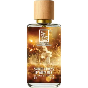 The Dua Brand Smoked Hotness of White Milk parfüm şişesi