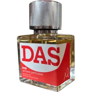 JMP Artisan Perfumes DAS perfume bottle
