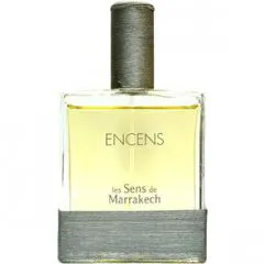 Les Sens de Marrakech Encens parfüm şişesi