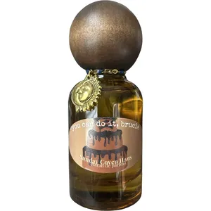 You Can Do It, Brucie perfume bottle