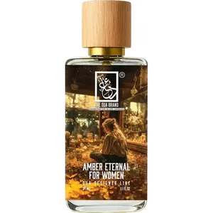 The Dua Brand Amber Eternal for Women parfüm şişesi