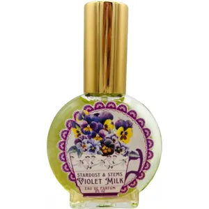 Stardust & Stems Violet Milk (Eau de Parfum) perfume bottle