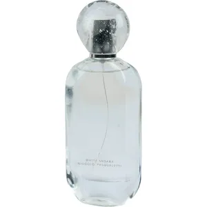 Niccolò Pasqualetti White perfume bottle