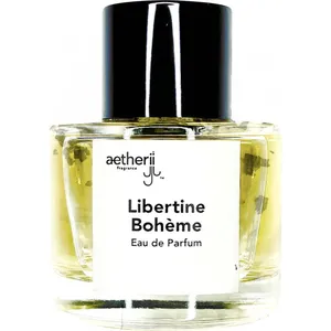 Aetherii Fragrance Libertine Bohème parfüm şişesi