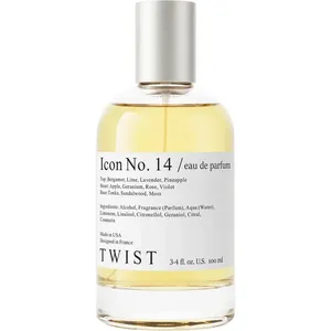 Twist Icon No. 14 perfume bottle