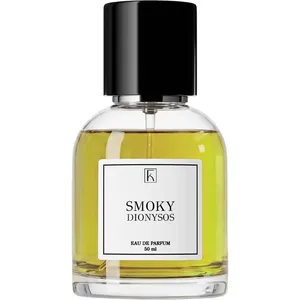 Kazaar Fragrances Smoky Dionysos parfüm şişesi