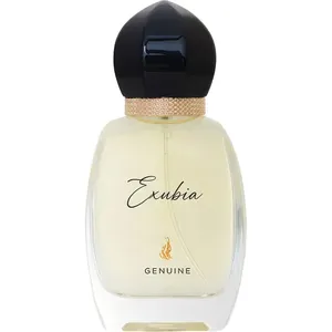 Genuine Exubia parfüm şişesi