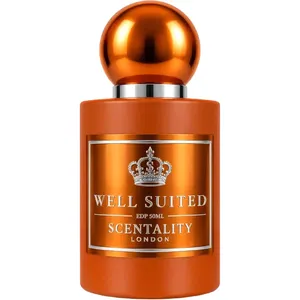 Scentality Well Suited parfüm şişesi
