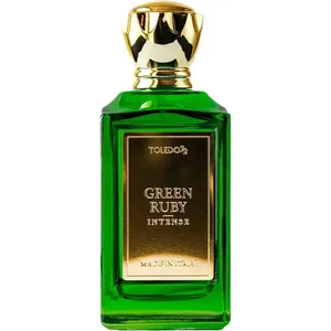 Toledo72 Green Ruby Intense parfüm şişesi