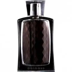 Balmaso Black perfume bottle