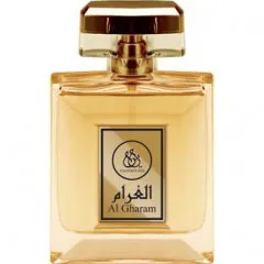 Yas Perfumes Al Gharam perfume bottle