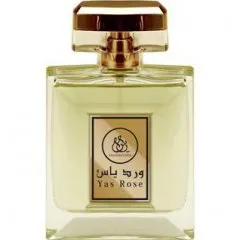 Yas Perfumes Yas Rose perfume bottle