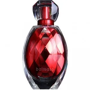 Balmaso Red perfume bottle