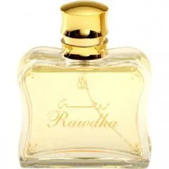 Yas Perfumes Rawdha parfüm şişesi