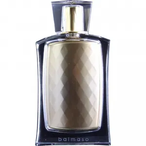 Balmaso Gold perfume bottle