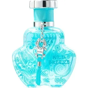 George Gina & Lucy Wild Breeze perfume bottle