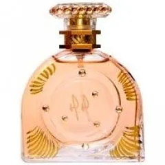 M. Micallef Note Poudrée perfume bottle