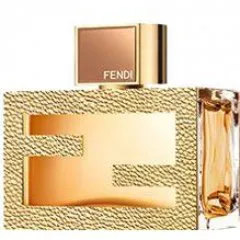 Fendi Fan di Fendi Leather Essence parfüm şişesi