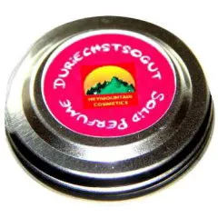 Heymountain Cosmetics Duriechstsogut parfüm şişesi